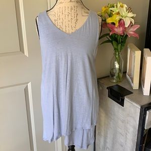 Tunic Linen/Rayon Top